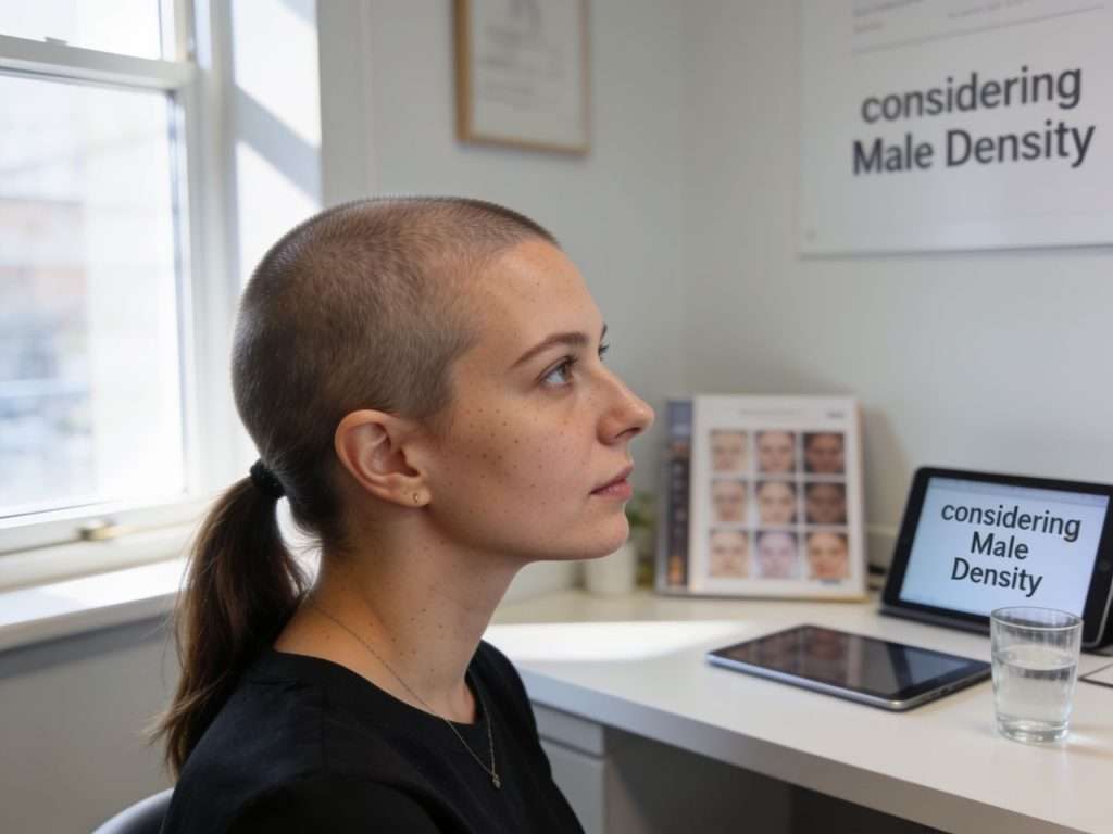 Are you a good candidate for male density smp? 5 things to check first
